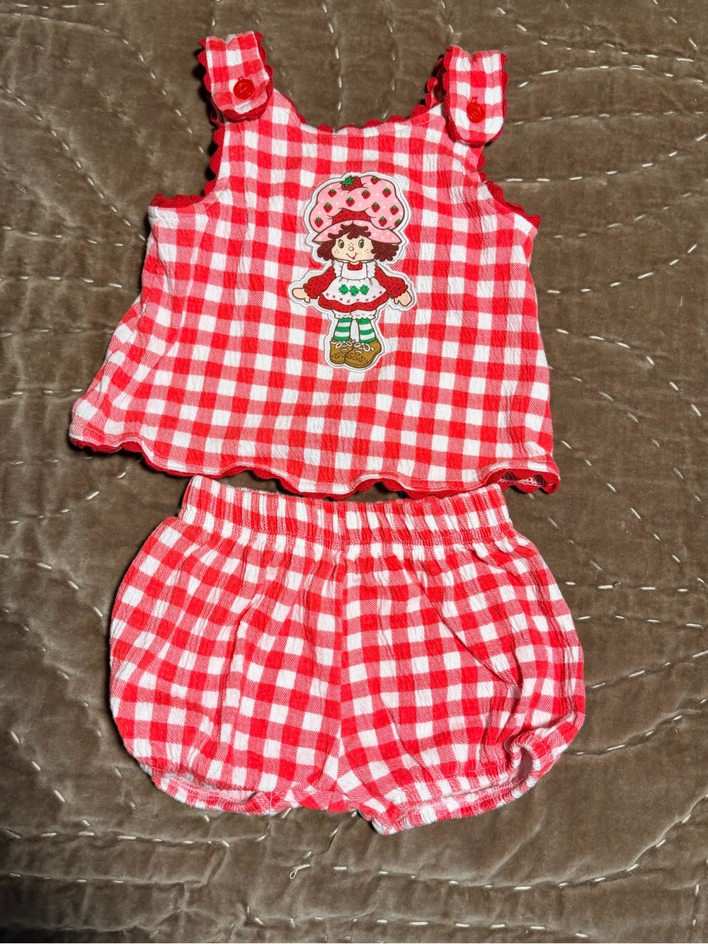 Baby girl summer clothing bundle lot - Picture 6 of 15